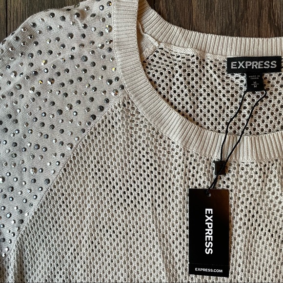 Express Sweater - Picture 3 of 5